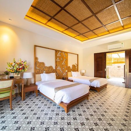 Sao Mai Beach Resort トゥイホア エクステリア 写真