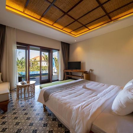 Sao Mai Beach Resort トゥイホア エクステリア 写真
