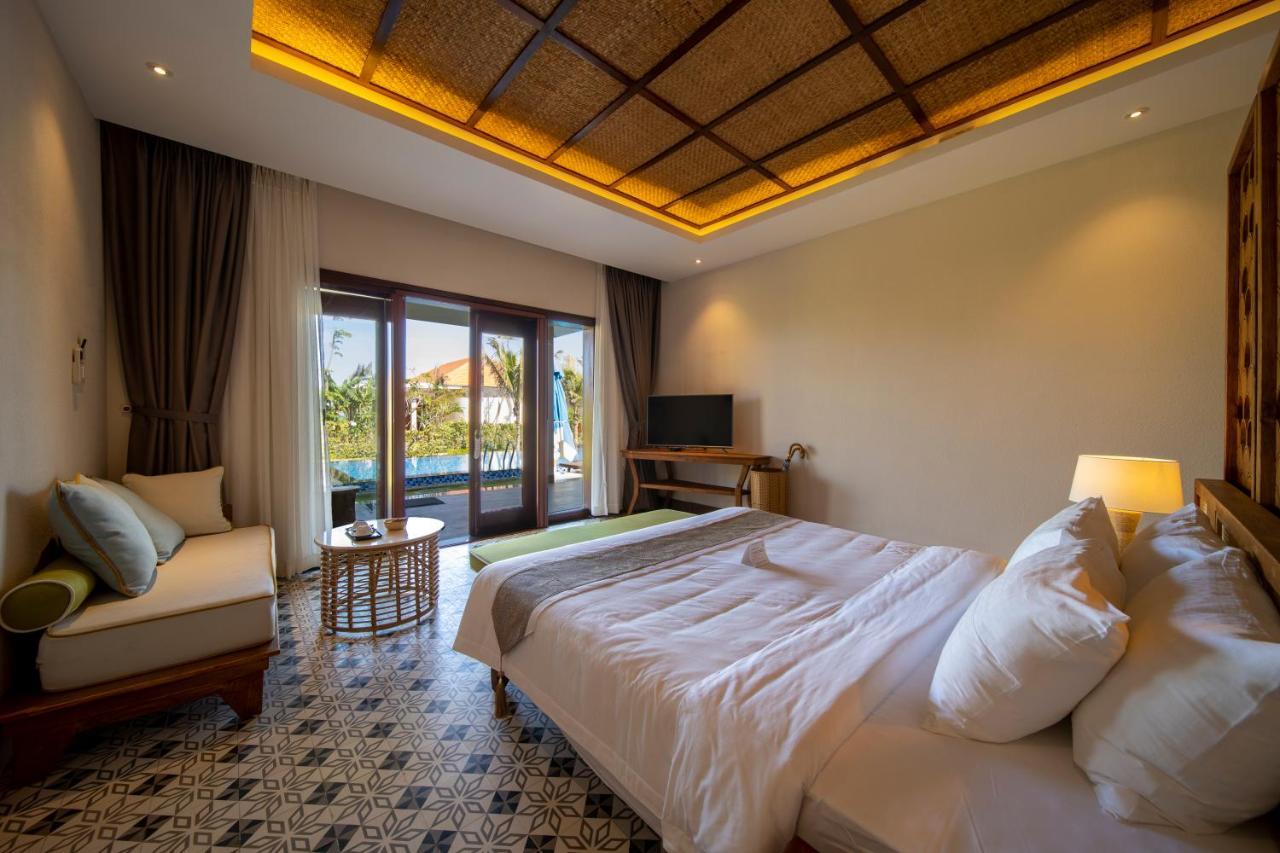 Sao Mai Beach Resort トゥイホア エクステリア 写真