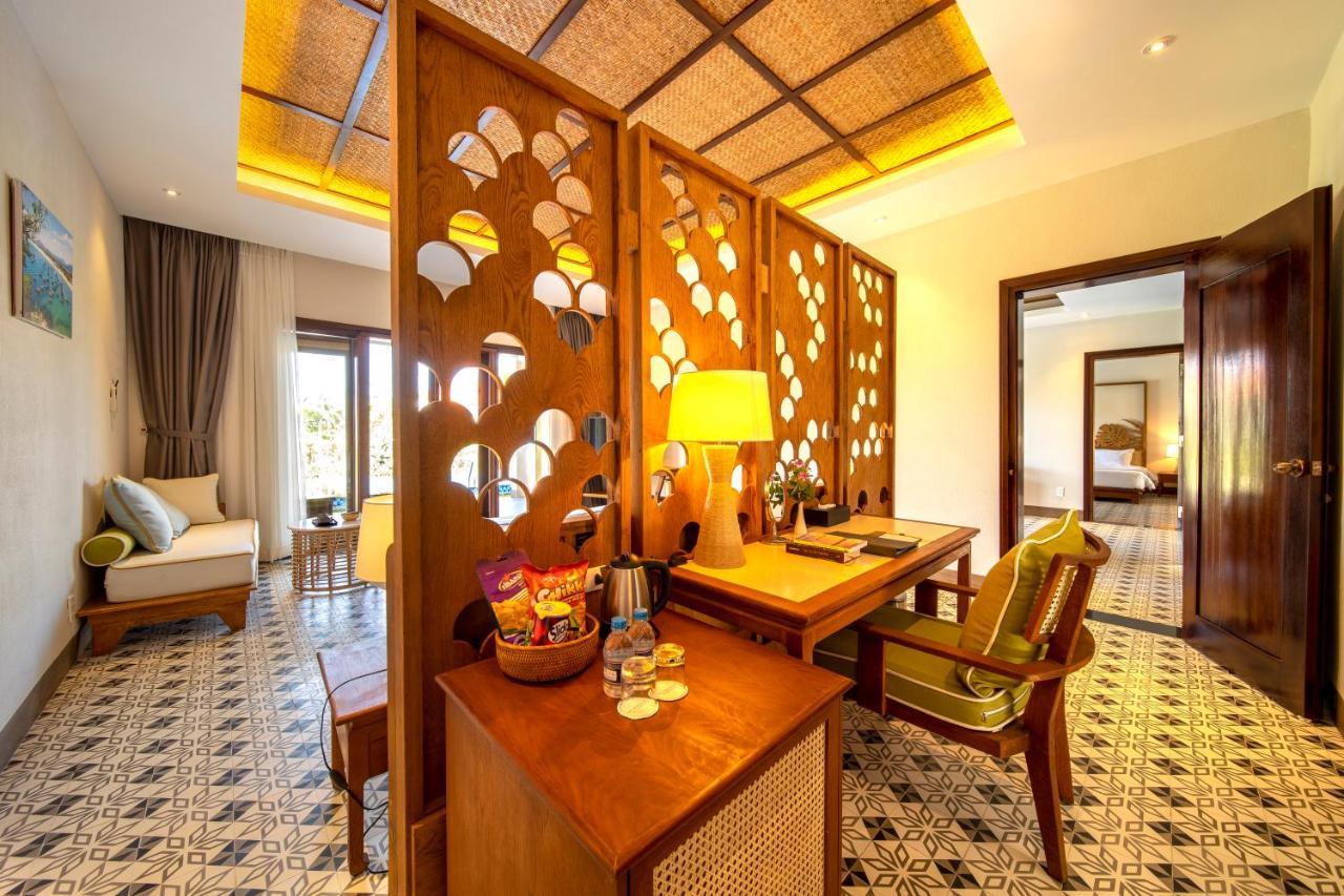 Sao Mai Beach Resort トゥイホア エクステリア 写真