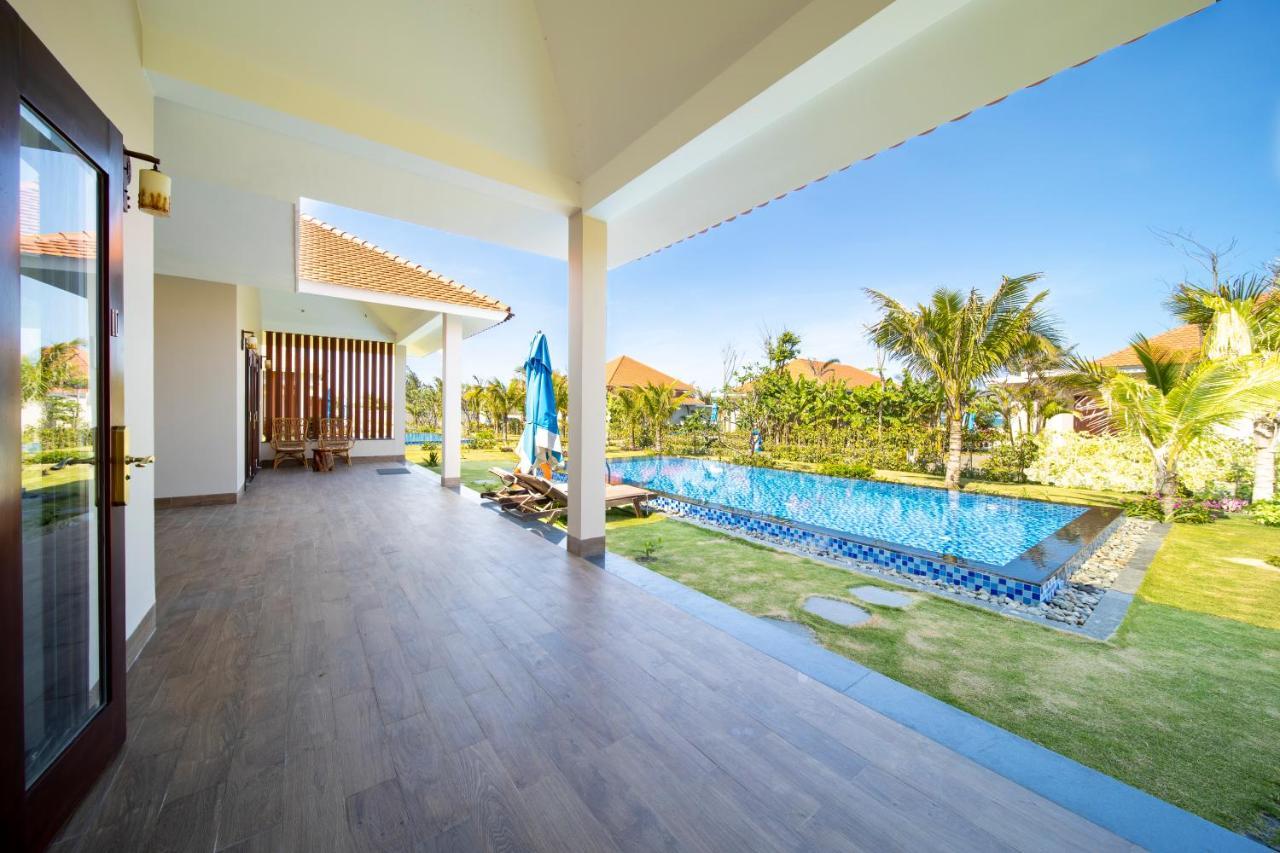 Sao Mai Beach Resort トゥイホア エクステリア 写真