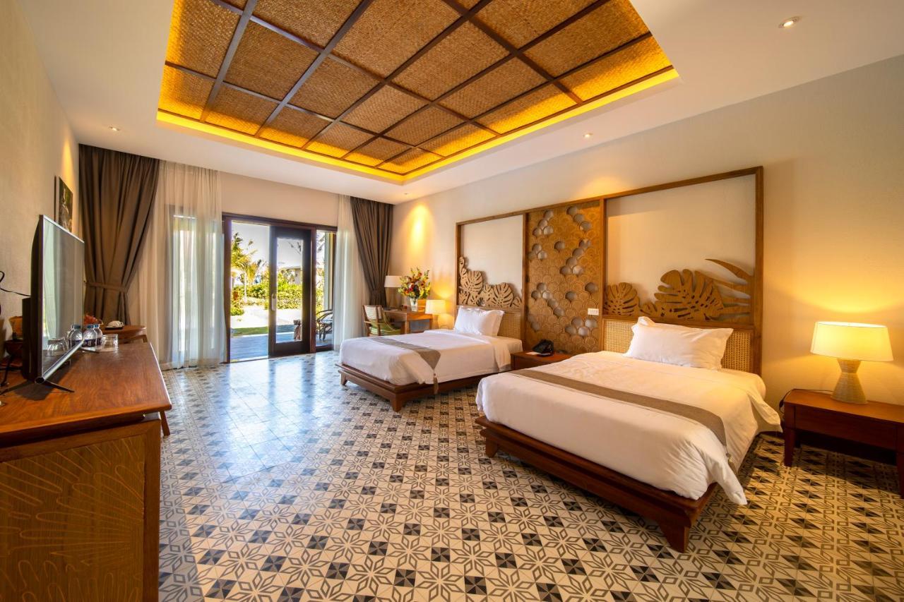 Sao Mai Beach Resort トゥイホア エクステリア 写真