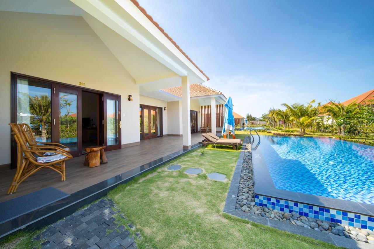 Sao Mai Beach Resort トゥイホア エクステリア 写真