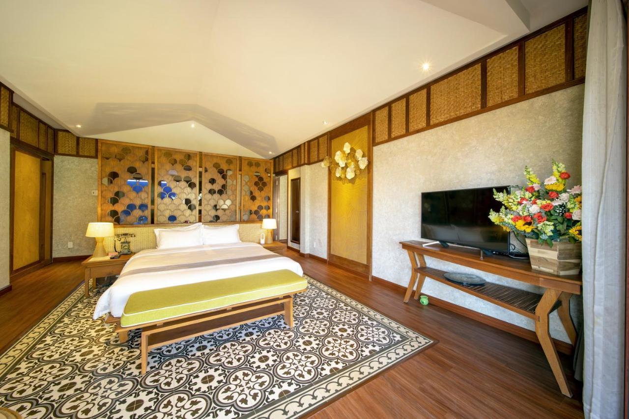 Sao Mai Beach Resort トゥイホア エクステリア 写真