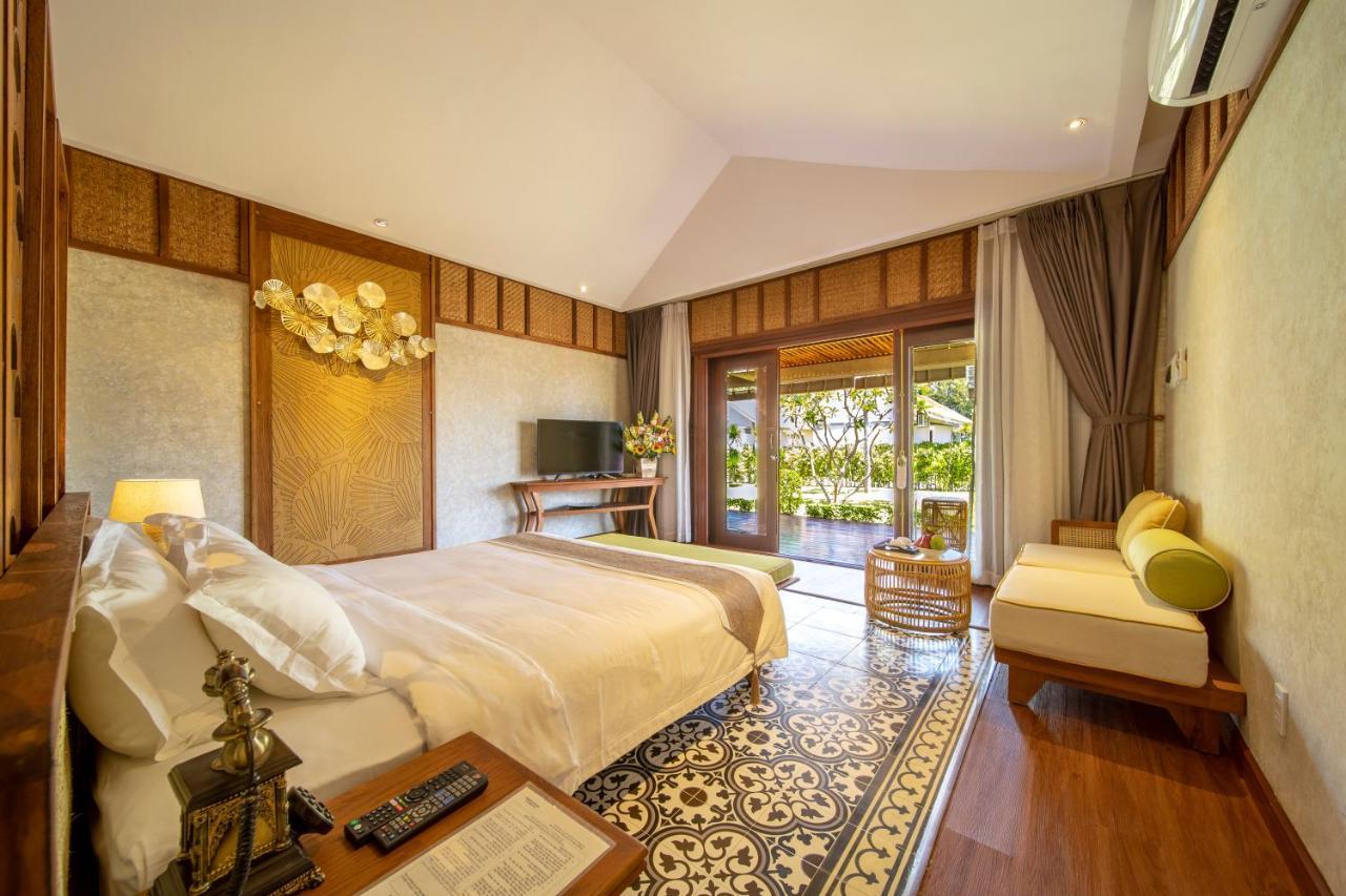 Sao Mai Beach Resort トゥイホア エクステリア 写真