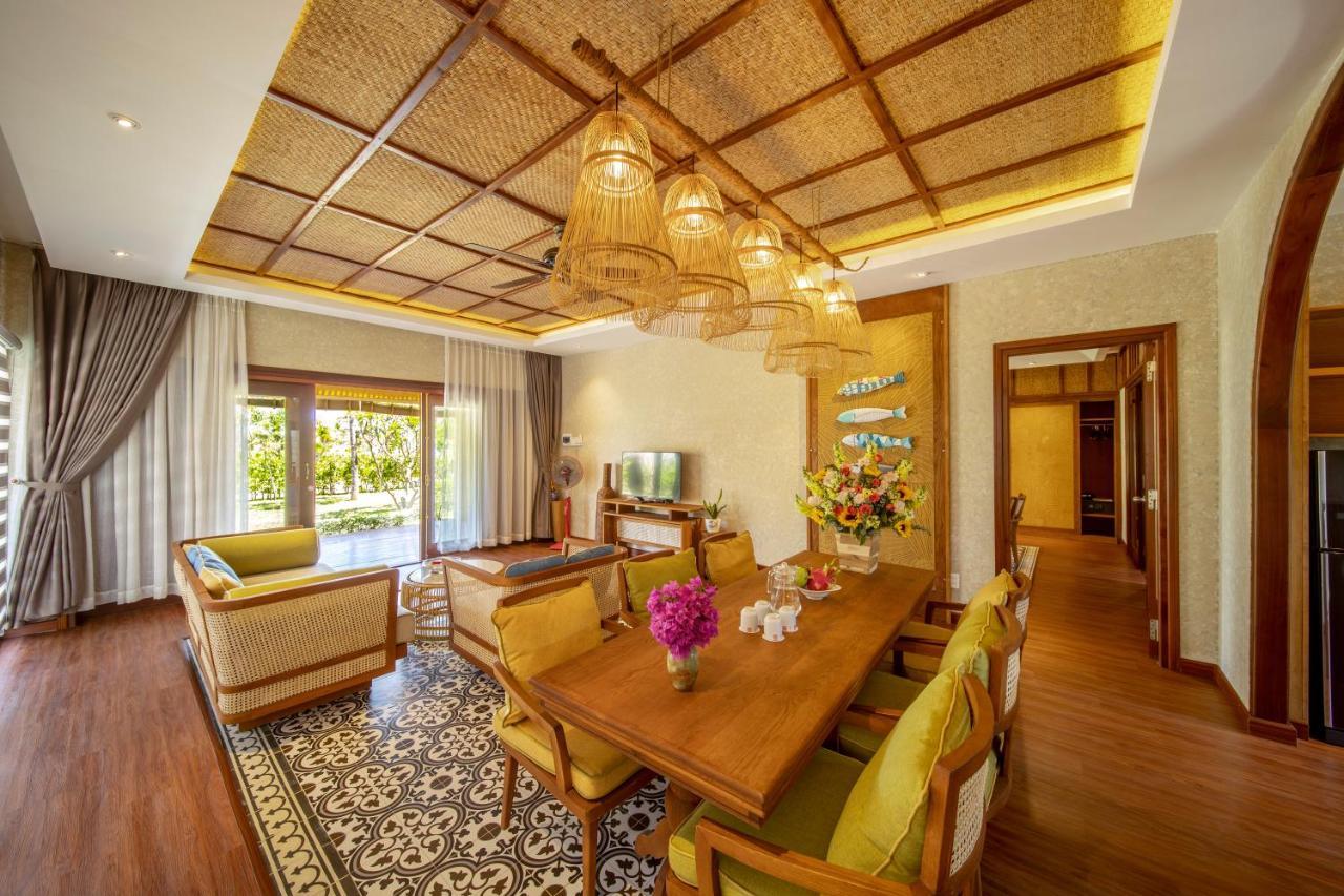 Sao Mai Beach Resort トゥイホア エクステリア 写真