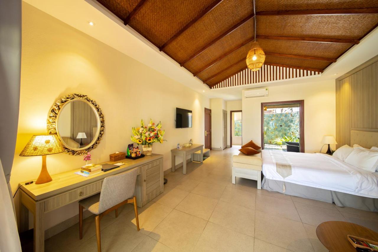 Sao Mai Beach Resort トゥイホア エクステリア 写真