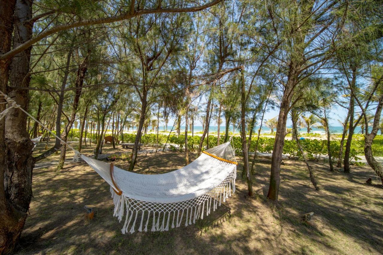Sao Mai Beach Resort トゥイホア エクステリア 写真