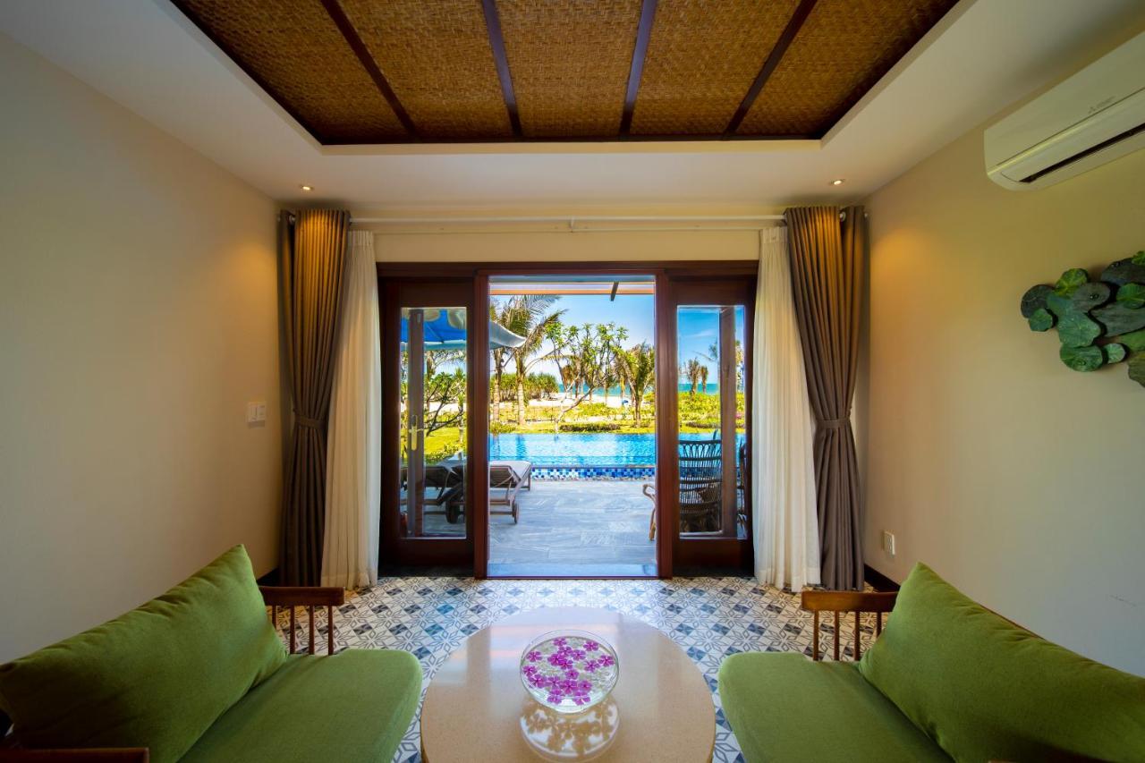 Sao Mai Beach Resort トゥイホア エクステリア 写真