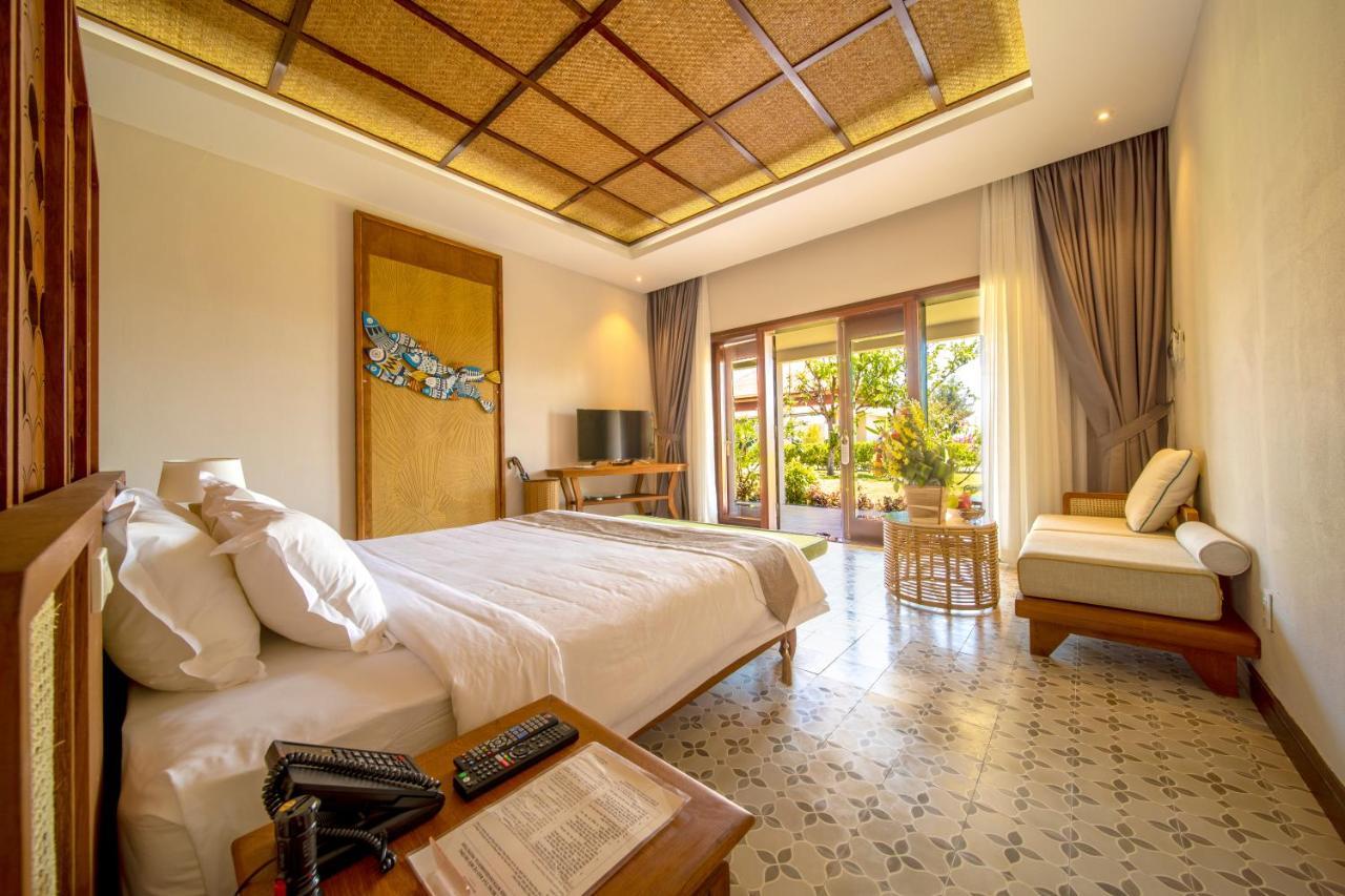 Sao Mai Beach Resort トゥイホア エクステリア 写真