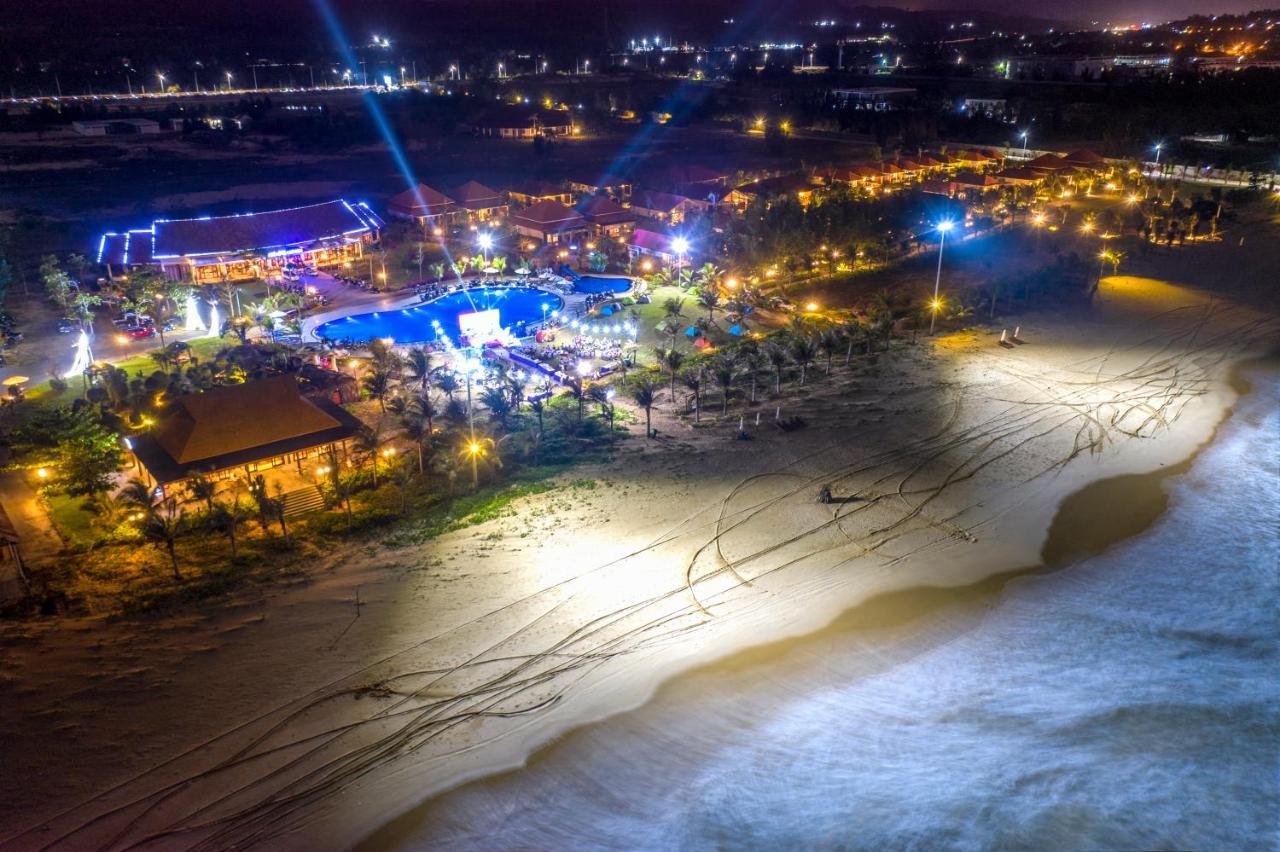 Sao Mai Beach Resort トゥイホア エクステリア 写真