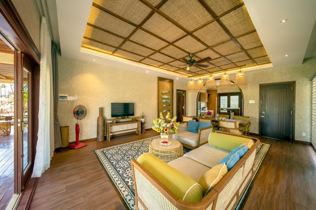 Sao Mai Beach Resort トゥイホア エクステリア 写真