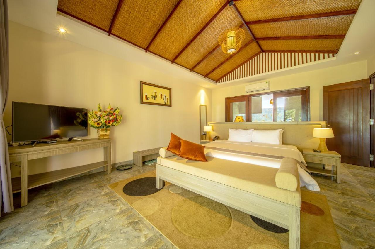 Sao Mai Beach Resort トゥイホア エクステリア 写真