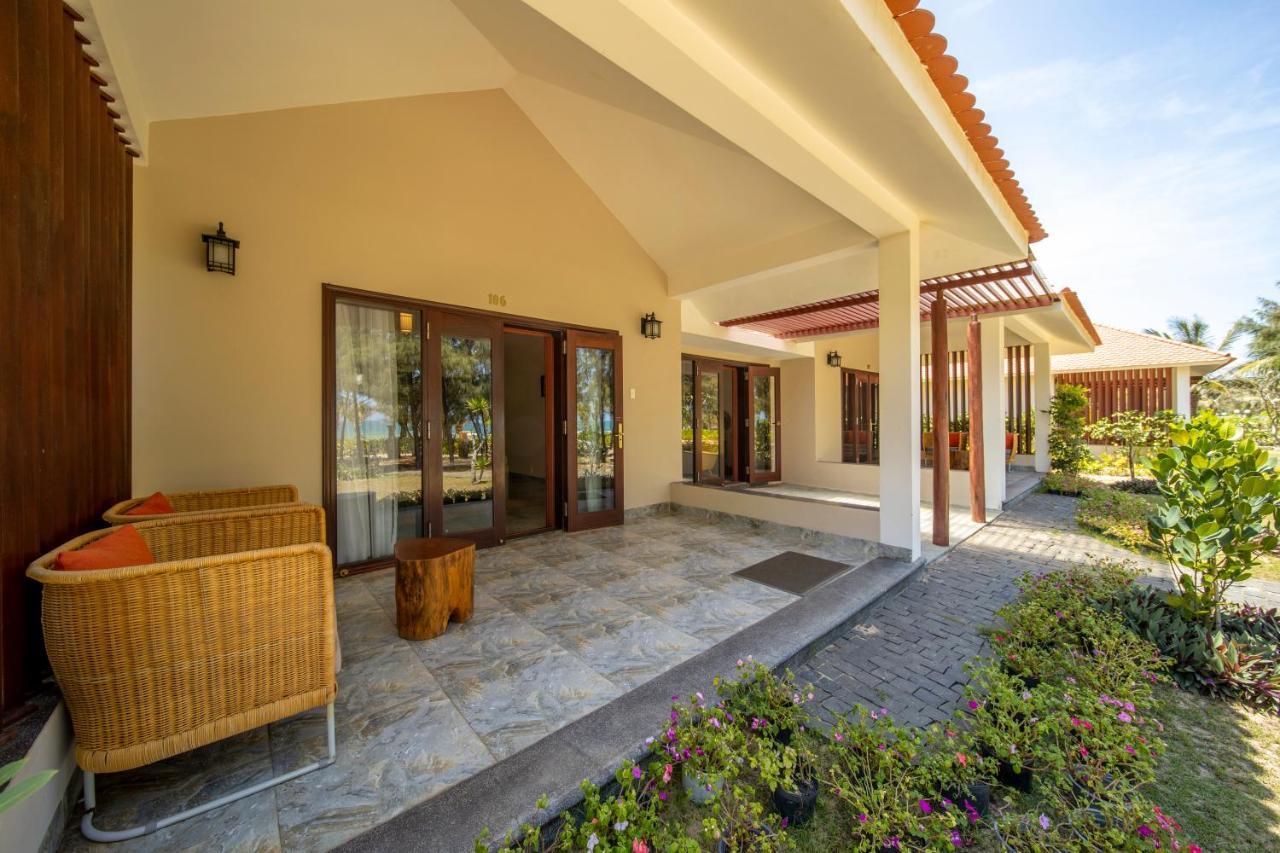 Sao Mai Beach Resort トゥイホア エクステリア 写真
