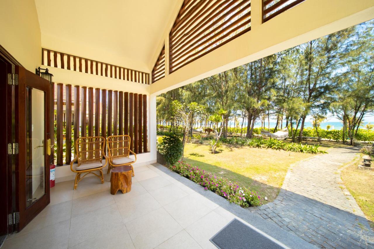 Sao Mai Beach Resort トゥイホア エクステリア 写真