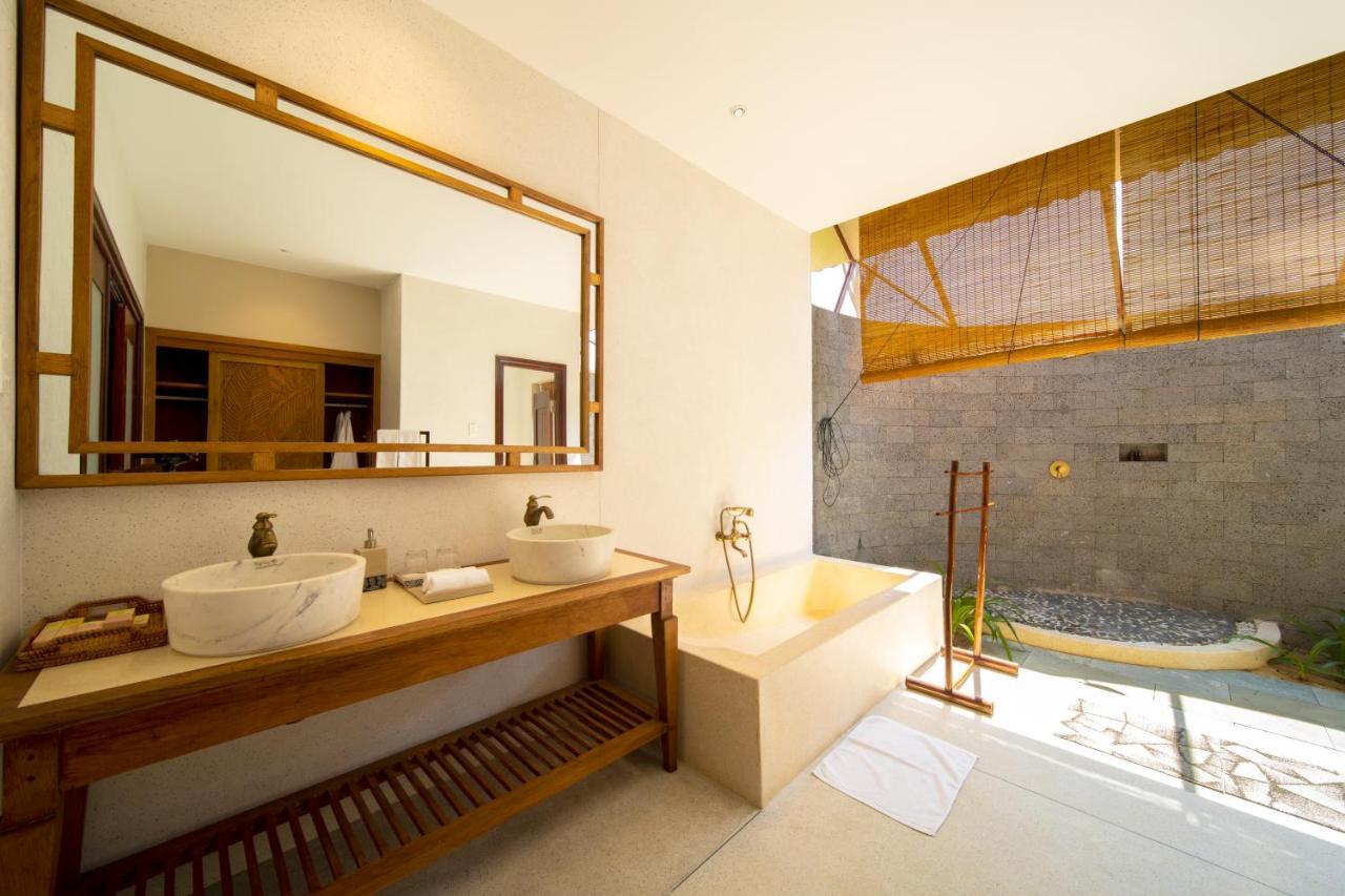 Sao Mai Beach Resort トゥイホア エクステリア 写真