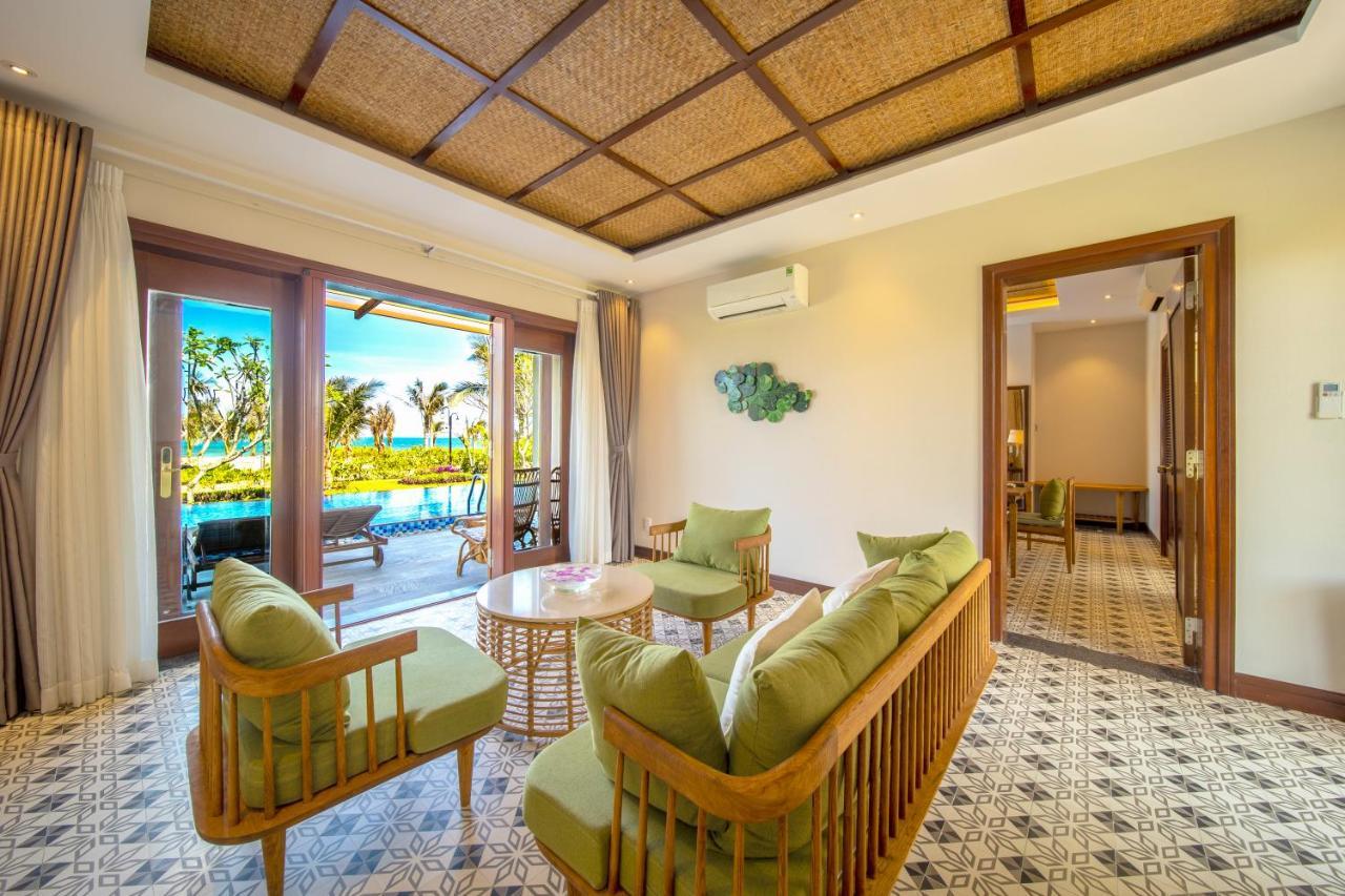Sao Mai Beach Resort トゥイホア エクステリア 写真