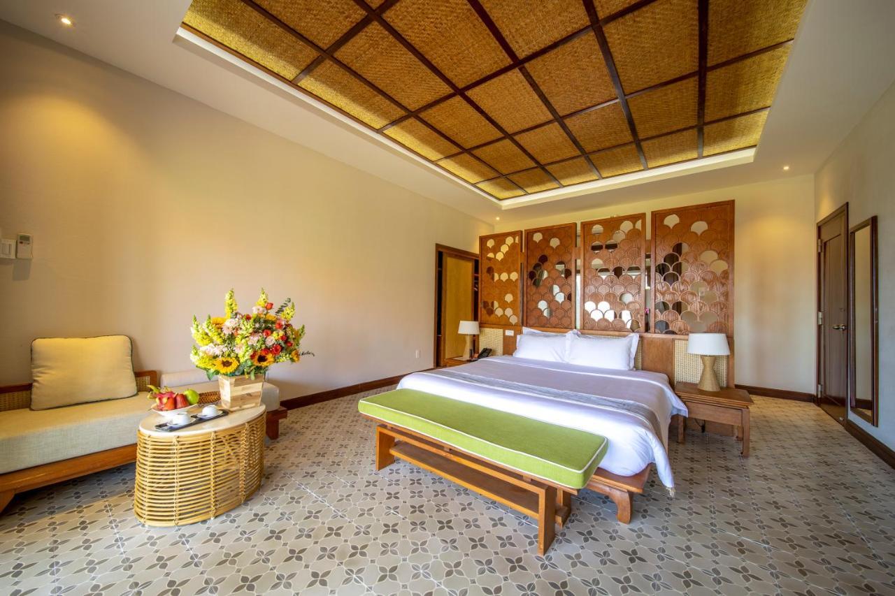 Sao Mai Beach Resort トゥイホア エクステリア 写真