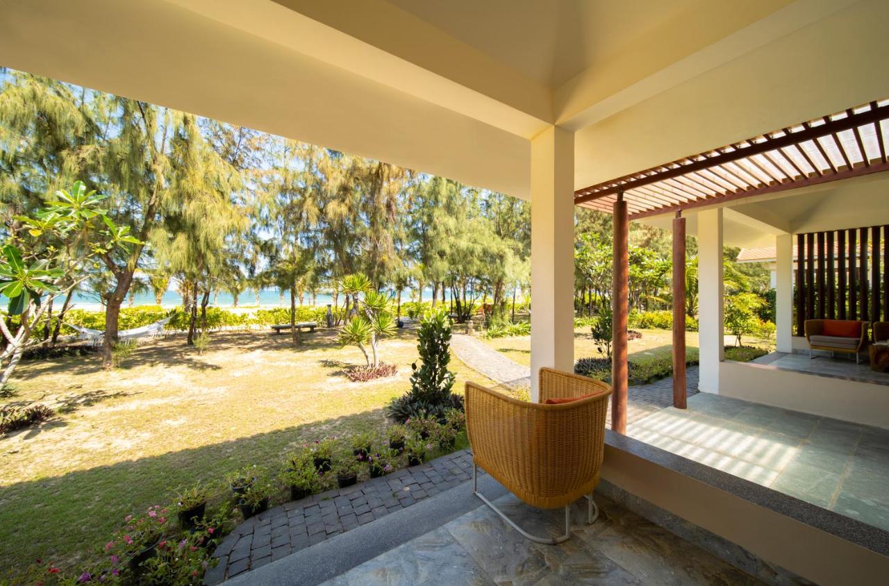 Sao Mai Beach Resort トゥイホア エクステリア 写真