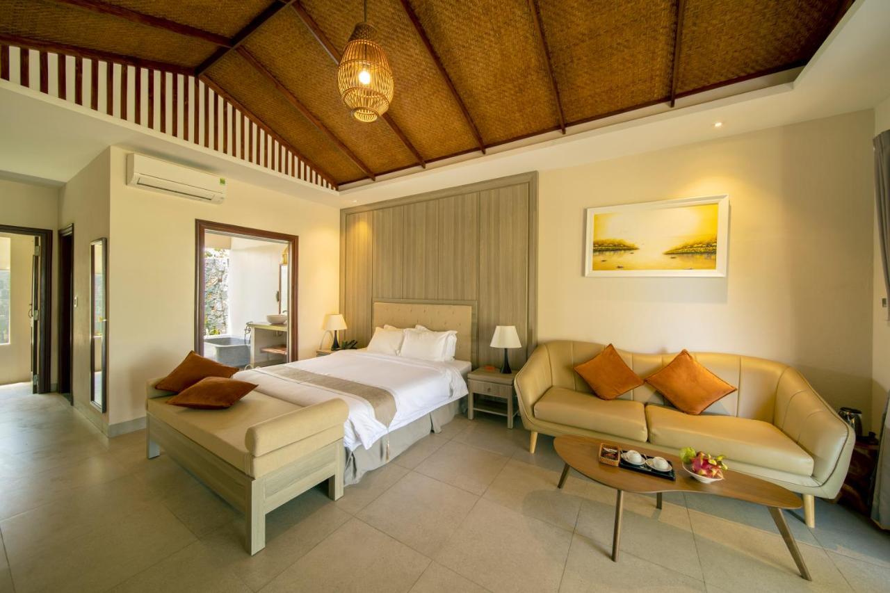 Sao Mai Beach Resort トゥイホア エクステリア 写真