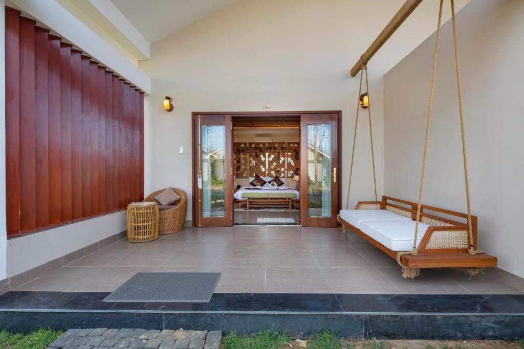 Sao Mai Beach Resort トゥイホア エクステリア 写真