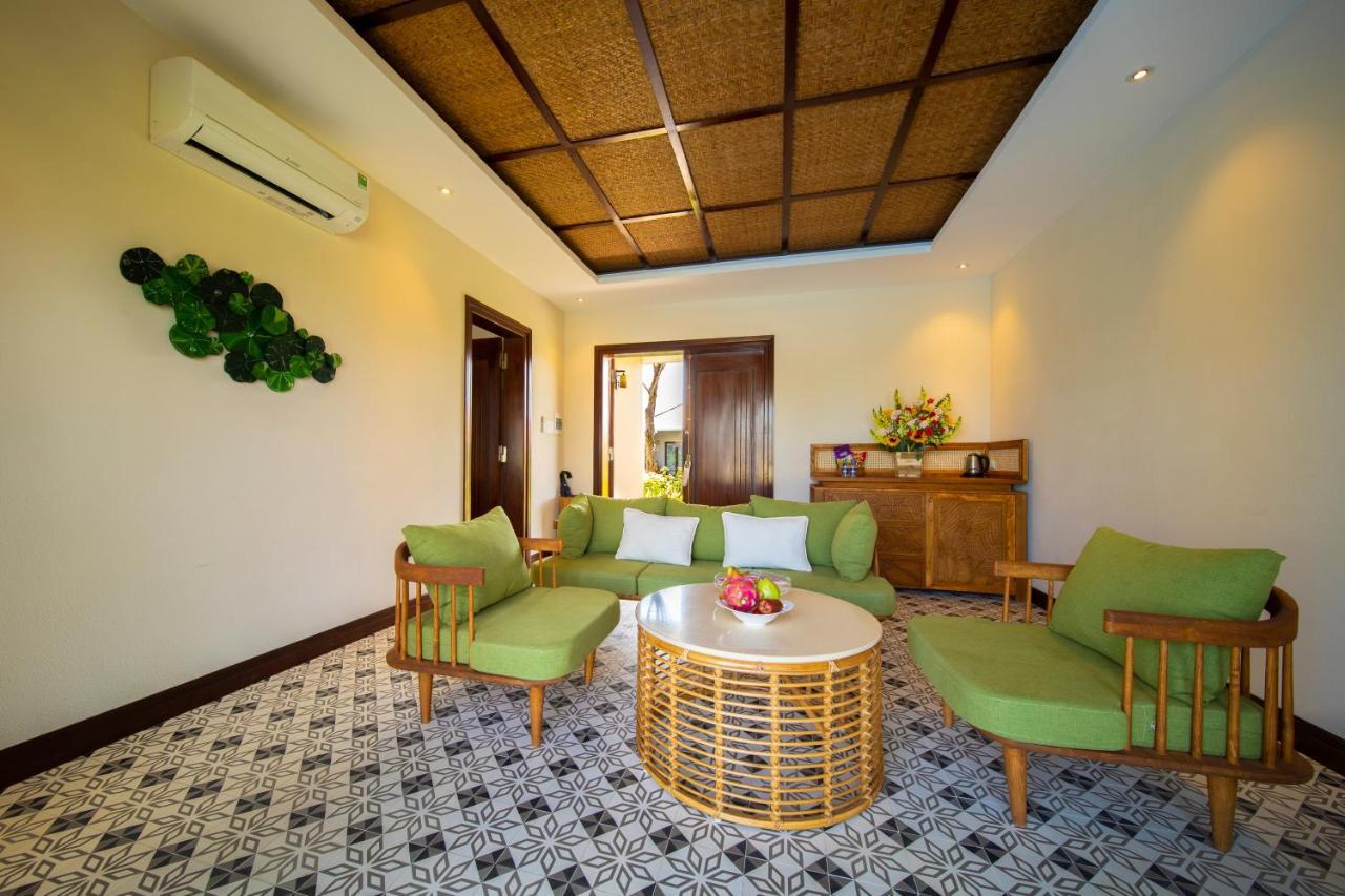Sao Mai Beach Resort トゥイホア エクステリア 写真