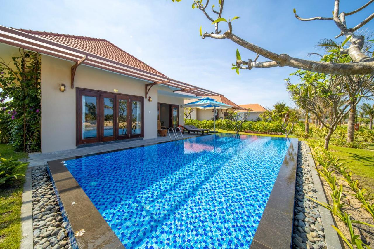 Sao Mai Beach Resort トゥイホア エクステリア 写真