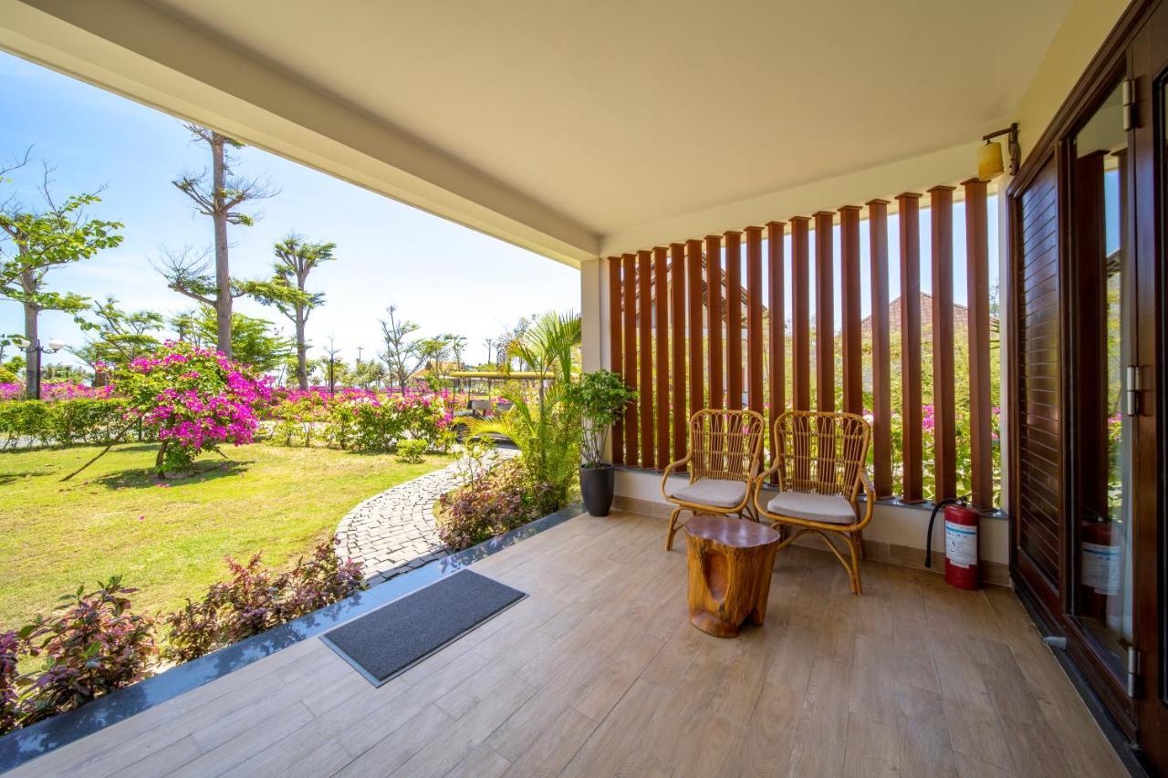 Sao Mai Beach Resort トゥイホア エクステリア 写真