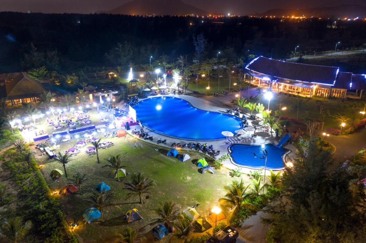 Sao Mai Beach Resort トゥイホア エクステリア 写真