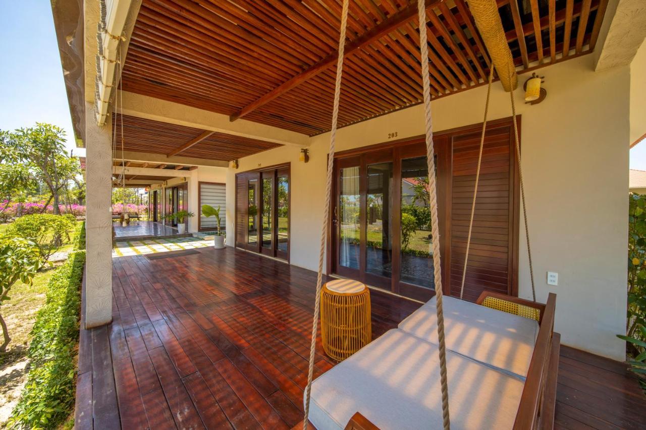 Sao Mai Beach Resort トゥイホア エクステリア 写真