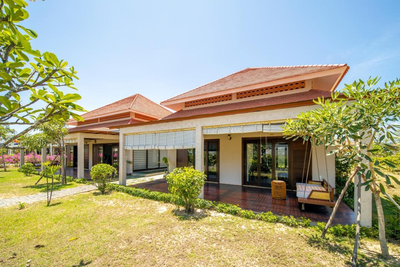 Sao Mai Beach Resort トゥイホア エクステリア 写真