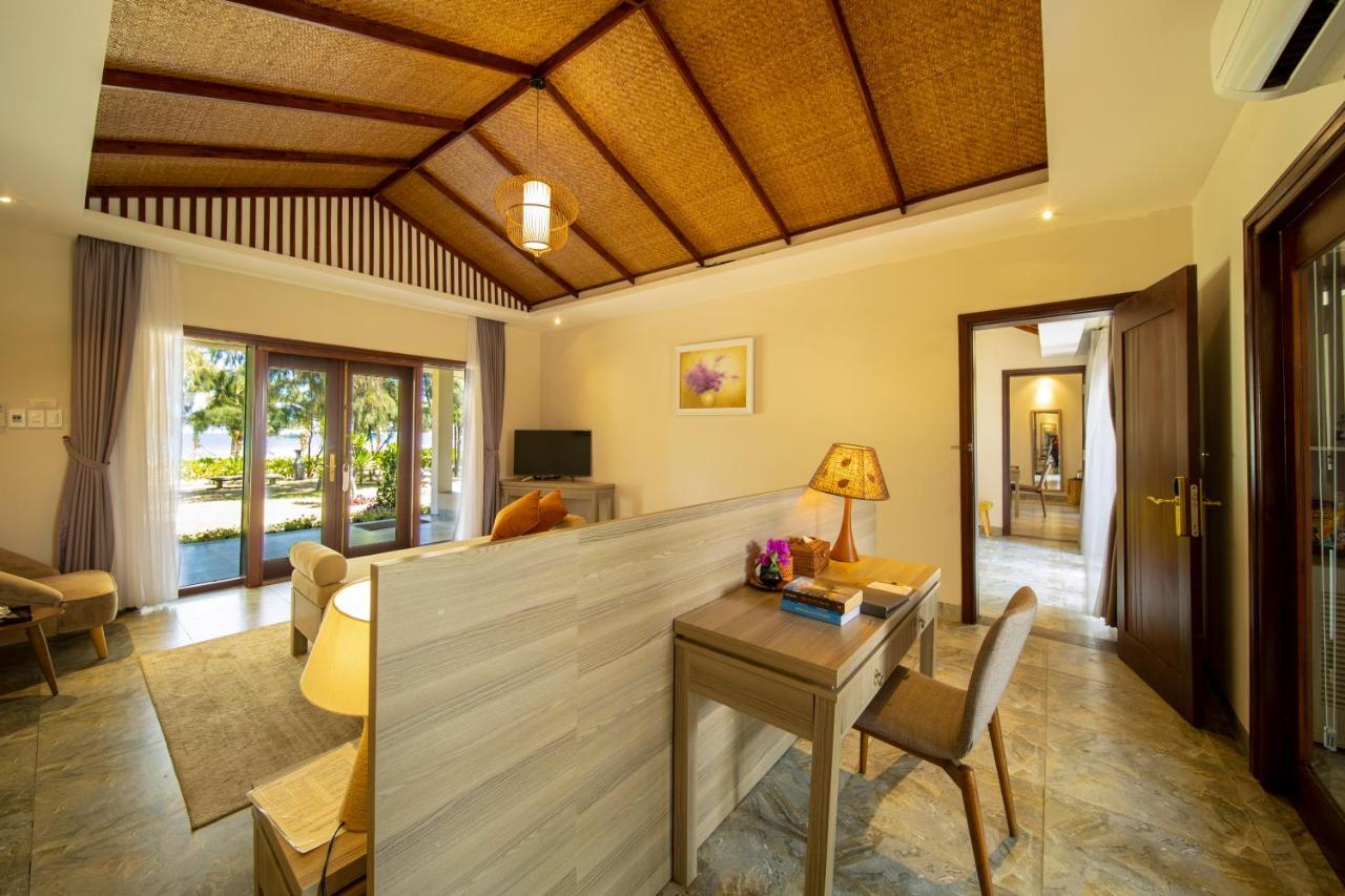 Sao Mai Beach Resort トゥイホア エクステリア 写真