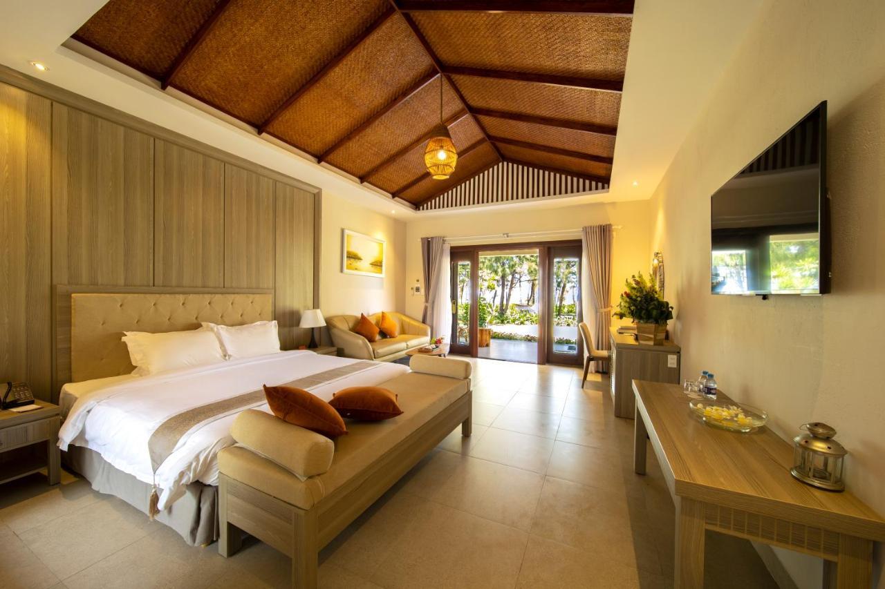 Sao Mai Beach Resort トゥイホア エクステリア 写真