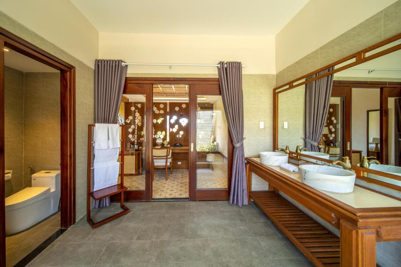 Sao Mai Beach Resort トゥイホア エクステリア 写真