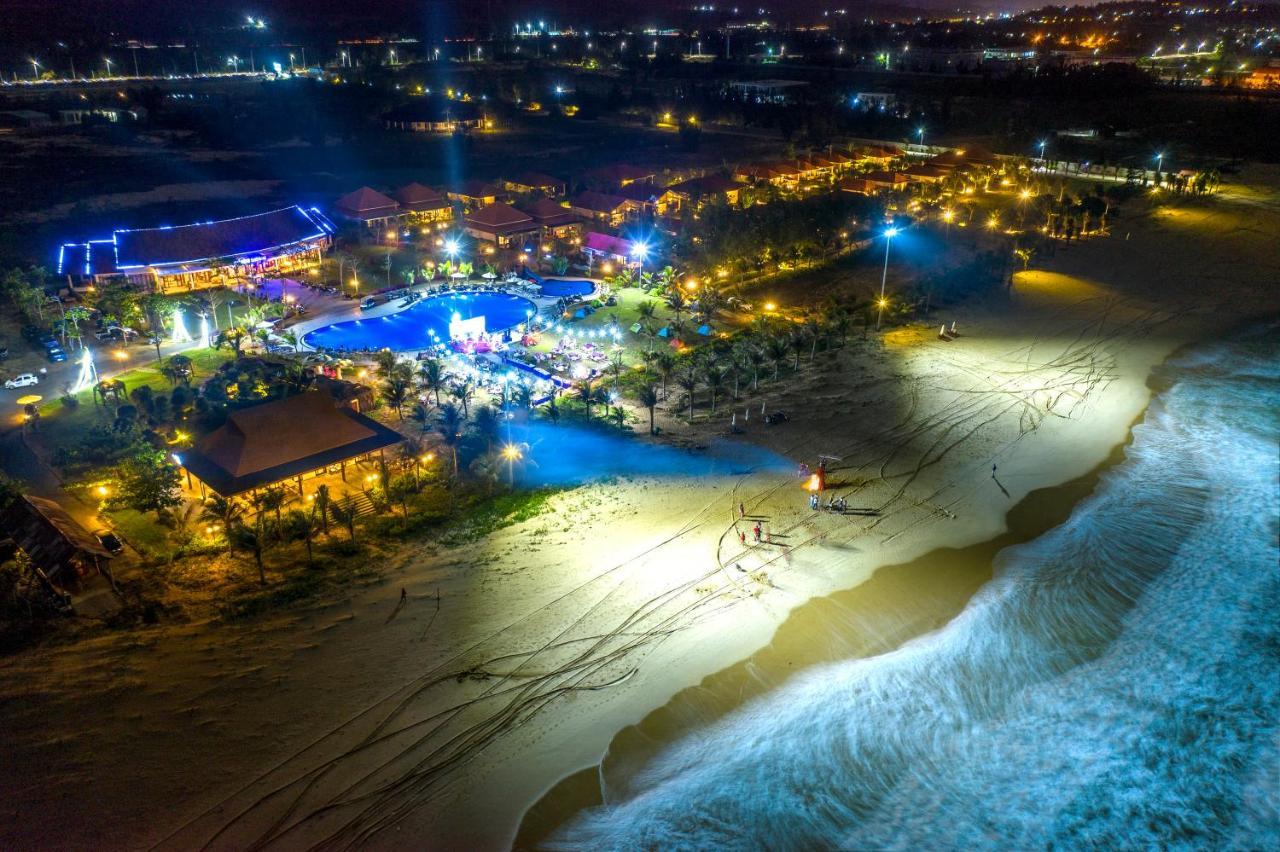 Sao Mai Beach Resort トゥイホア エクステリア 写真