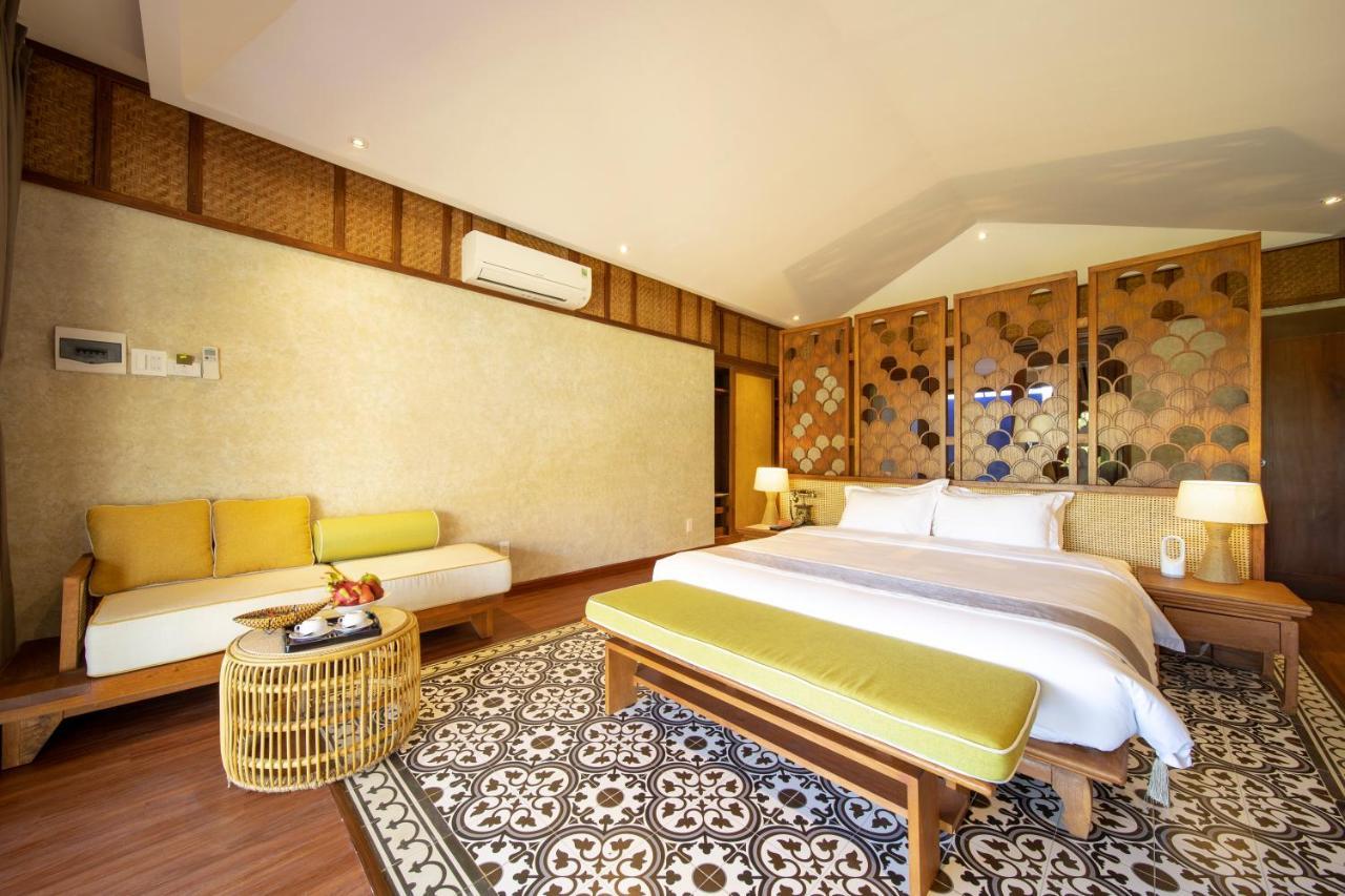 Sao Mai Beach Resort トゥイホア エクステリア 写真