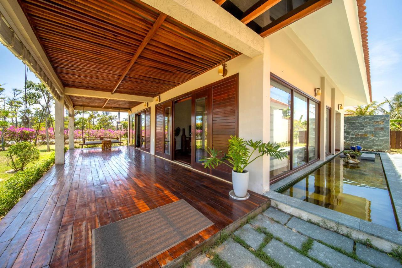 Sao Mai Beach Resort トゥイホア エクステリア 写真
