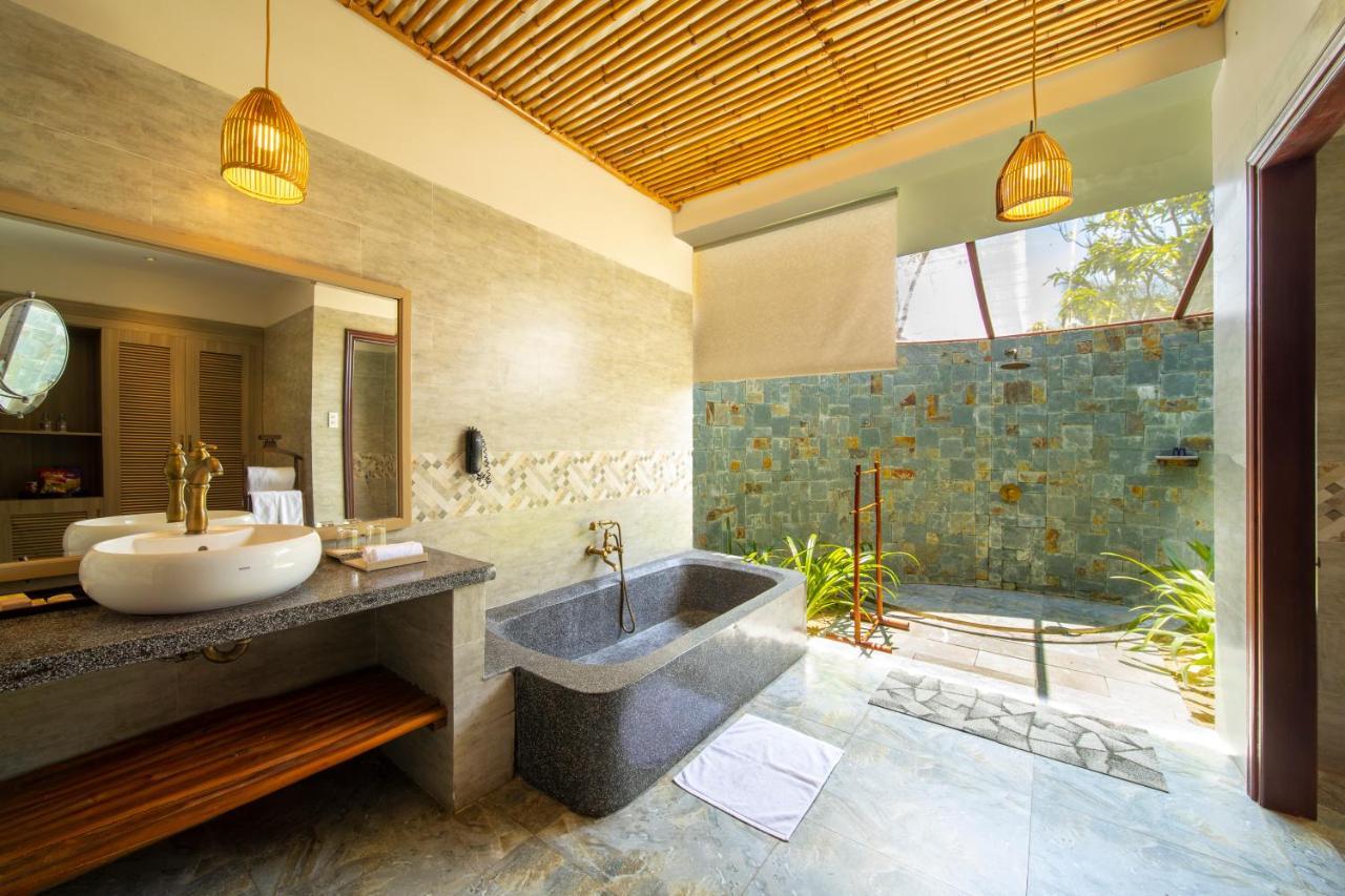 Sao Mai Beach Resort トゥイホア エクステリア 写真