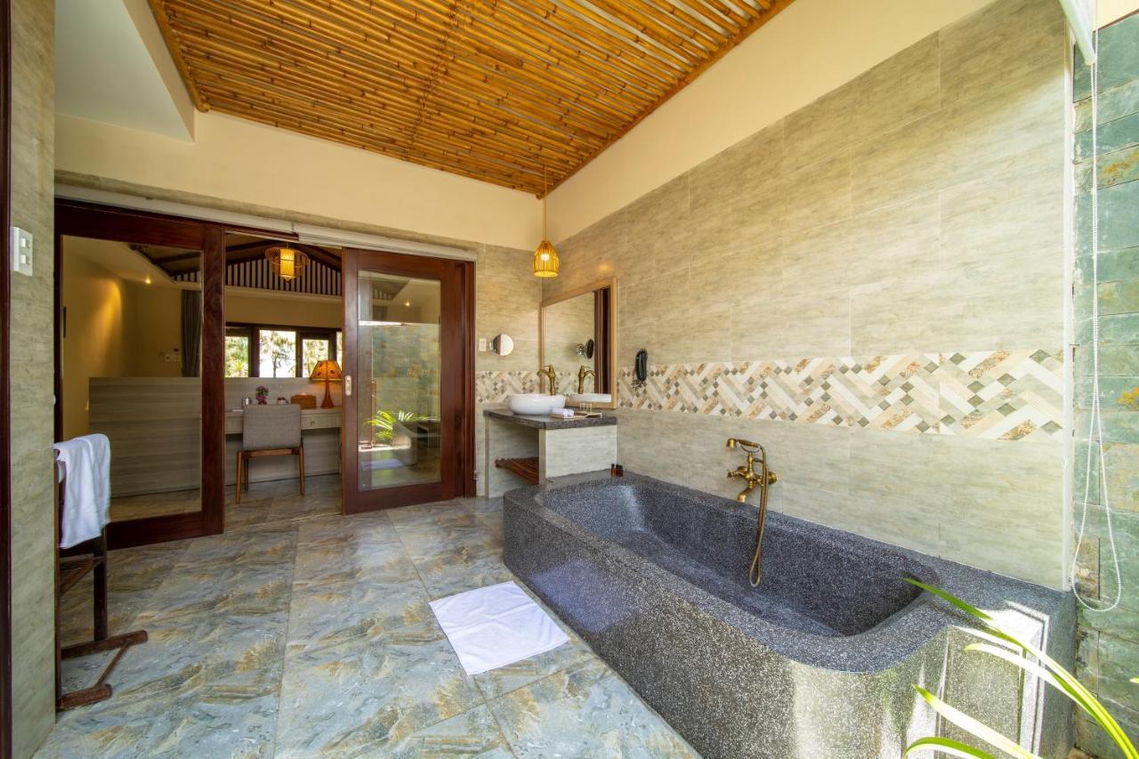 Sao Mai Beach Resort トゥイホア エクステリア 写真