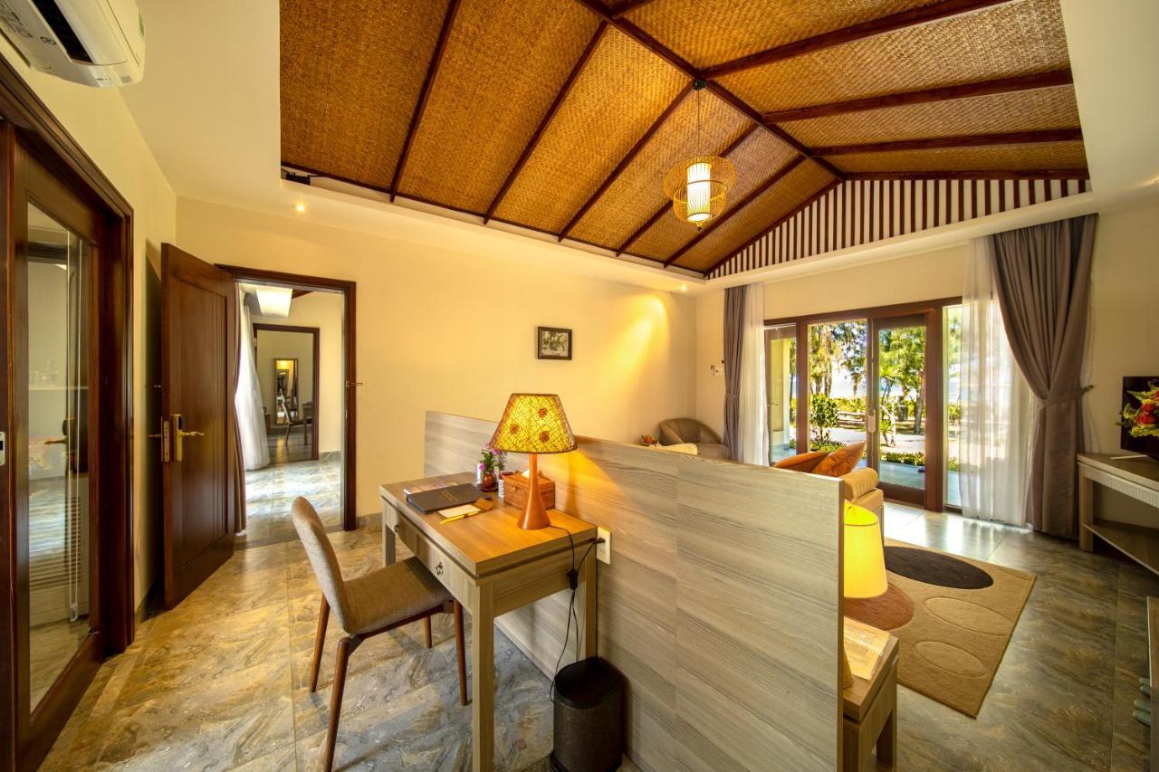 Sao Mai Beach Resort トゥイホア エクステリア 写真
