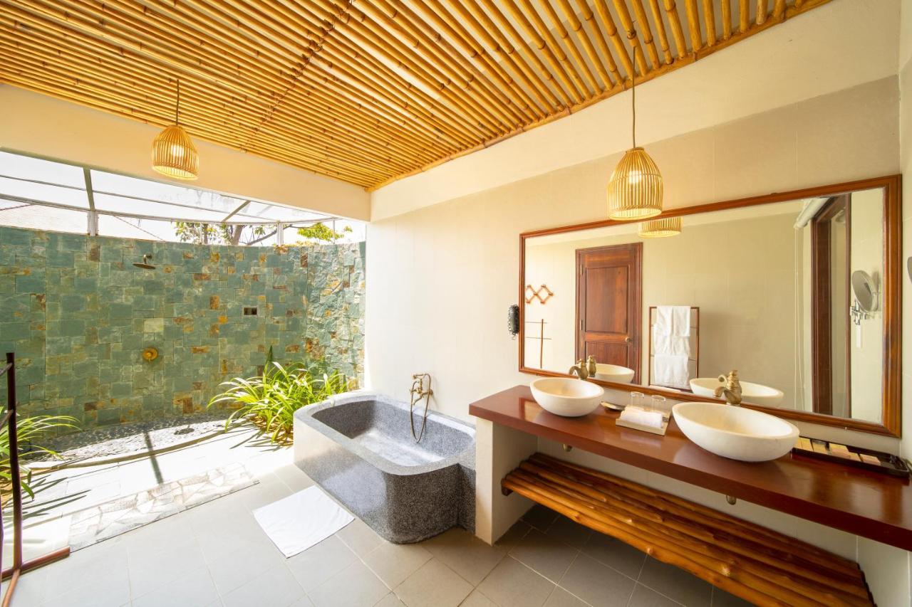Sao Mai Beach Resort トゥイホア エクステリア 写真