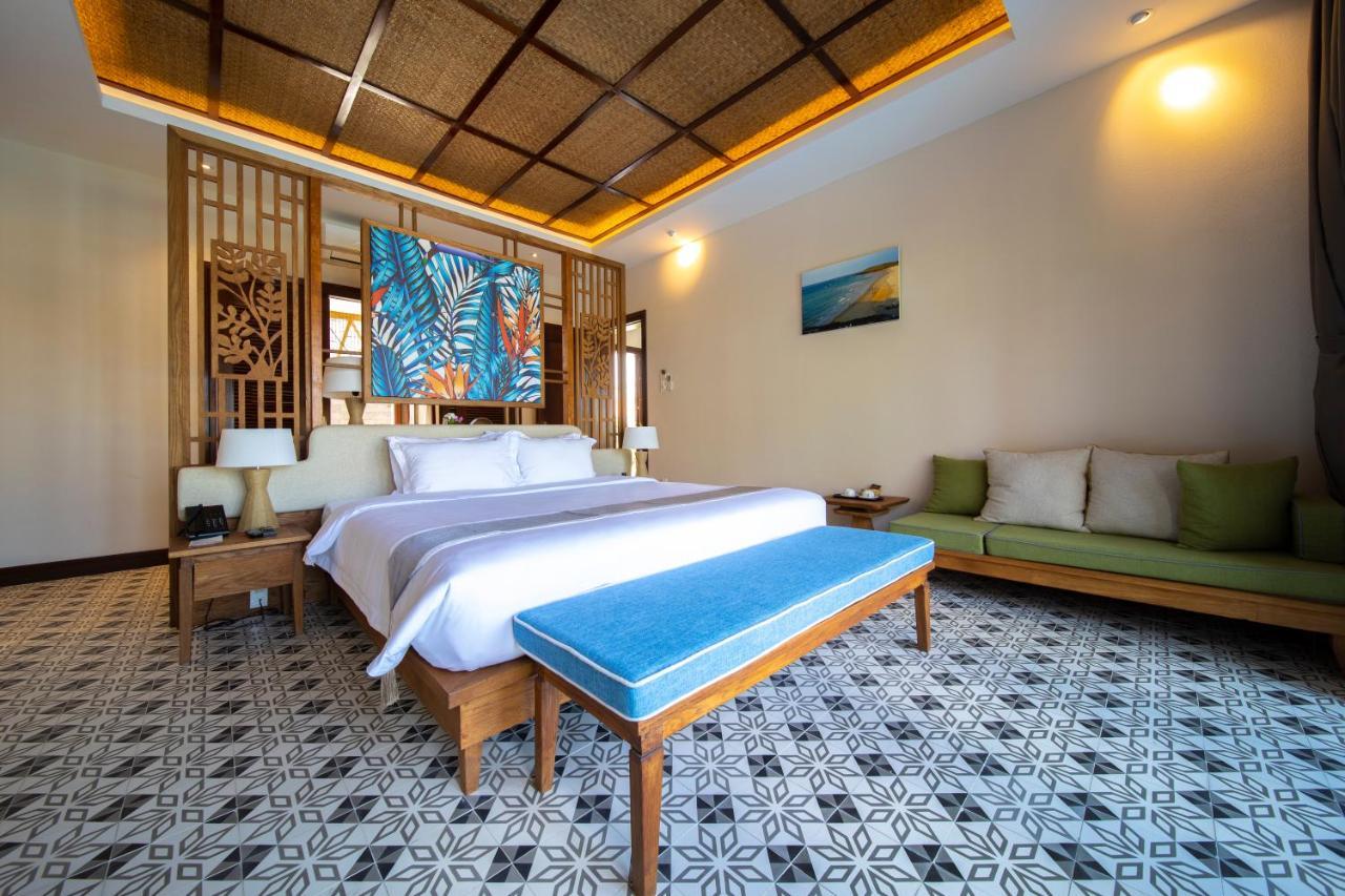 Sao Mai Beach Resort トゥイホア エクステリア 写真