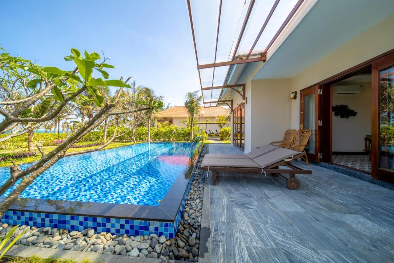 Sao Mai Beach Resort トゥイホア エクステリア 写真