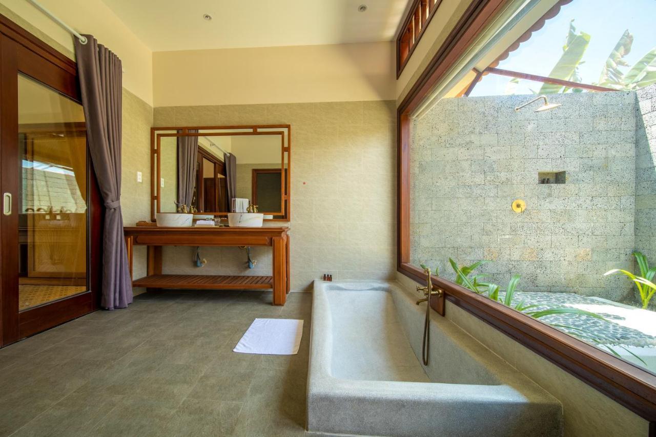 Sao Mai Beach Resort トゥイホア エクステリア 写真