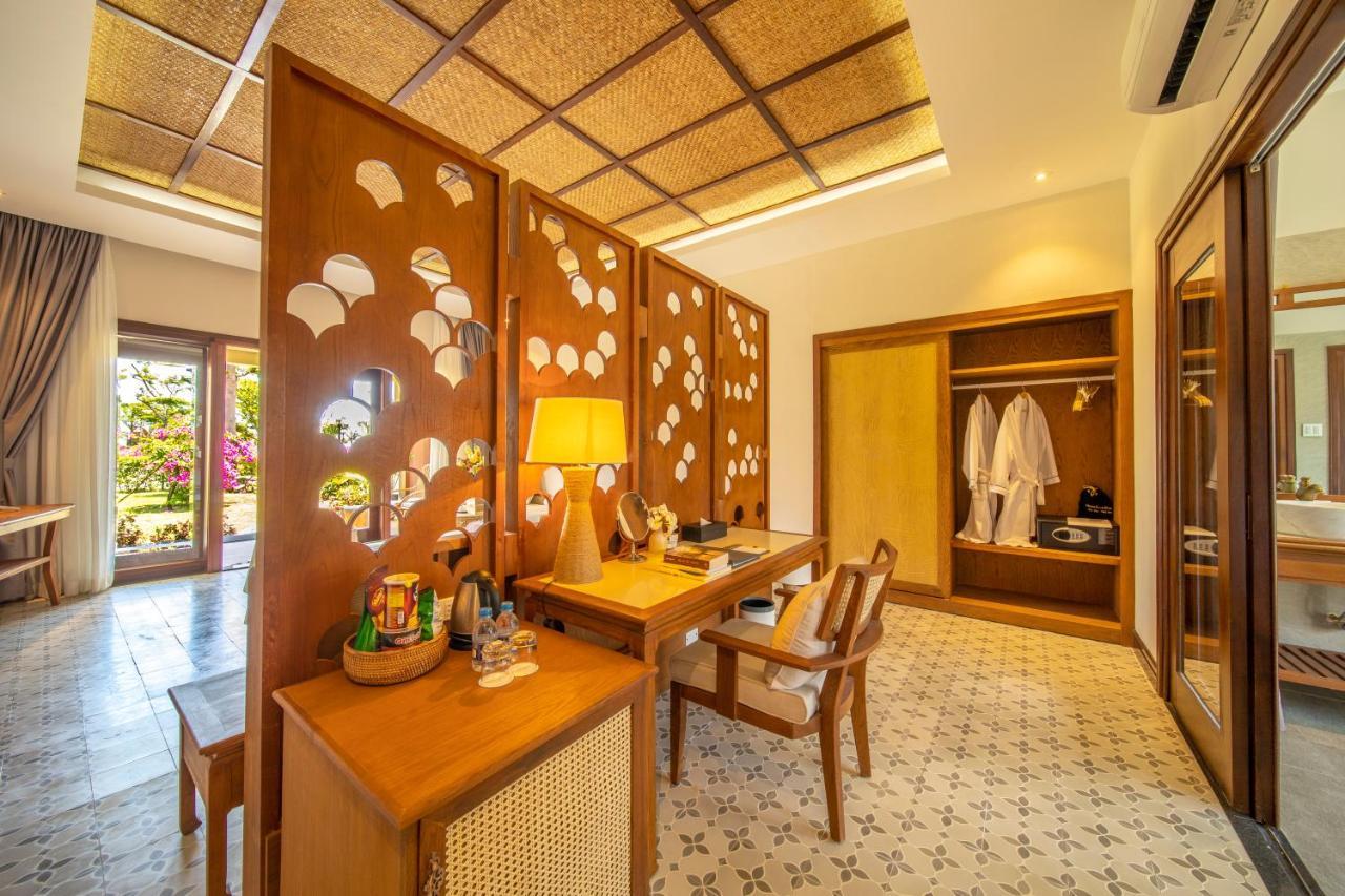 Sao Mai Beach Resort トゥイホア エクステリア 写真