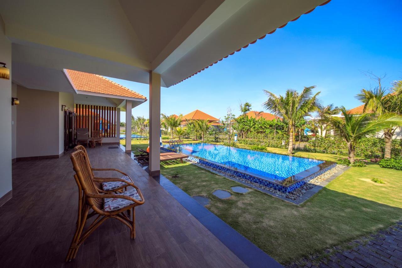 Sao Mai Beach Resort トゥイホア エクステリア 写真