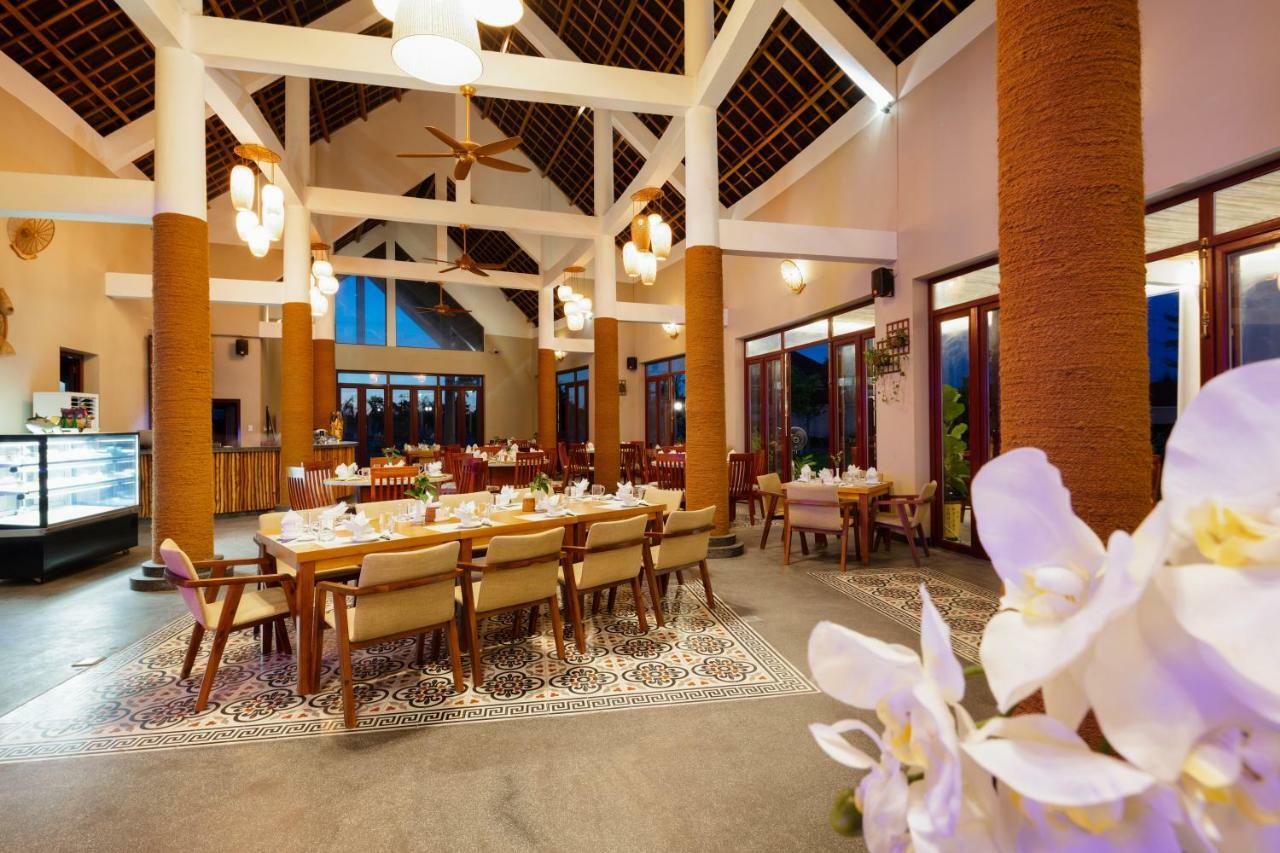 Sao Mai Beach Resort トゥイホア エクステリア 写真