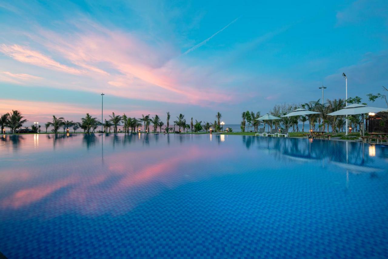 Sao Mai Beach Resort トゥイホア エクステリア 写真