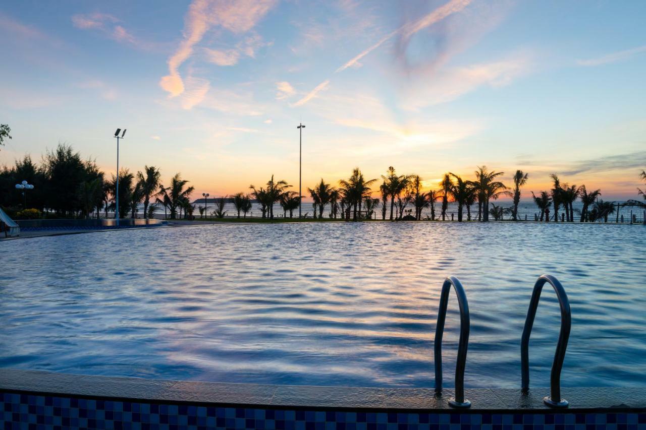 Sao Mai Beach Resort トゥイホア エクステリア 写真