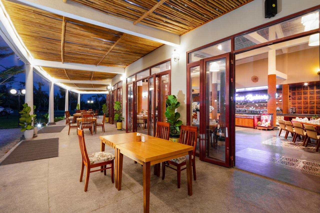 Sao Mai Beach Resort トゥイホア エクステリア 写真